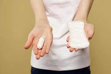 女性衛生用品指南 衛生巾、棉條與月經杯的選擇與正確使用